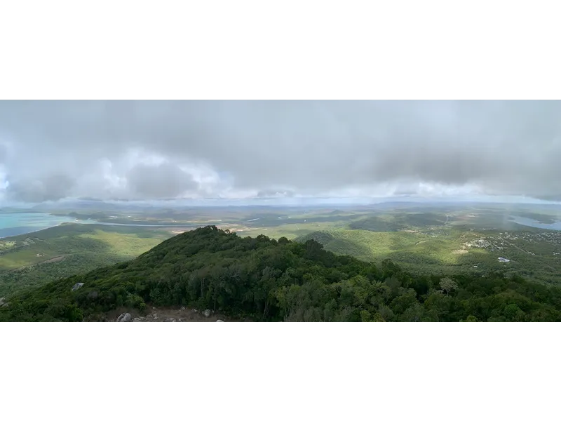 Mt Cook Tropical Forest Retreat