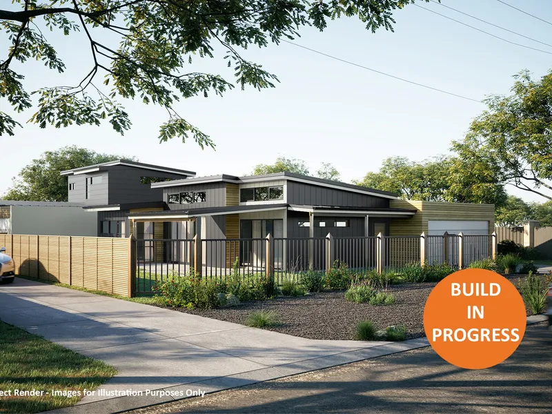 Lavish Brand New Custom Home