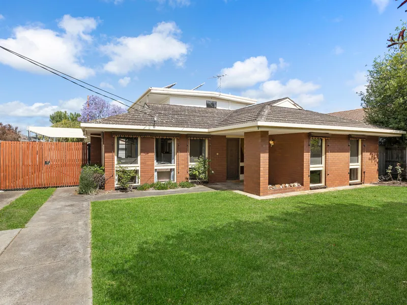 Generous family home