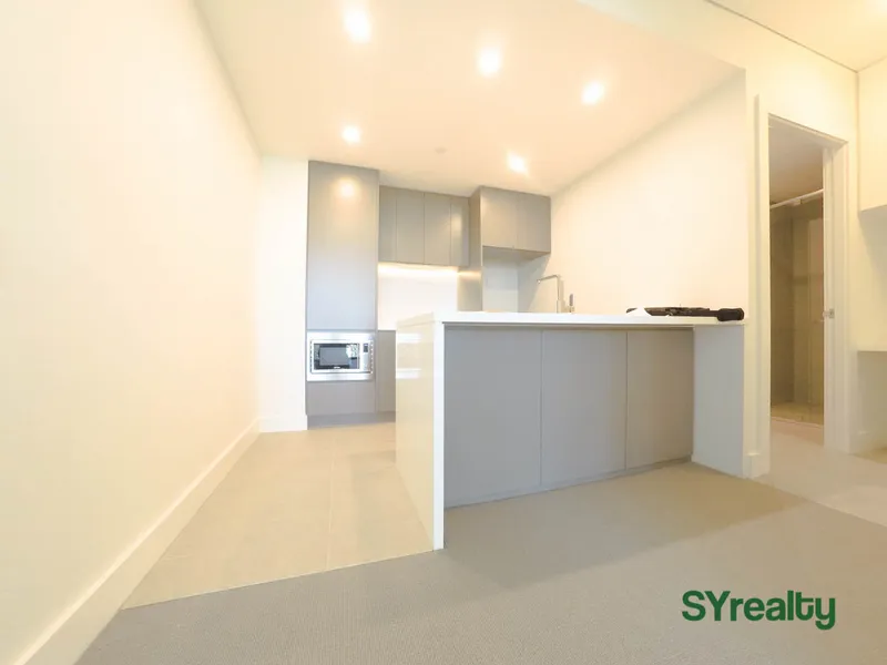 Near new One Bedroom apartment in OPAL Tower