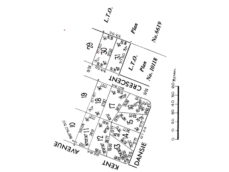 Perfect for Subdivision renovation or Build your dream home.