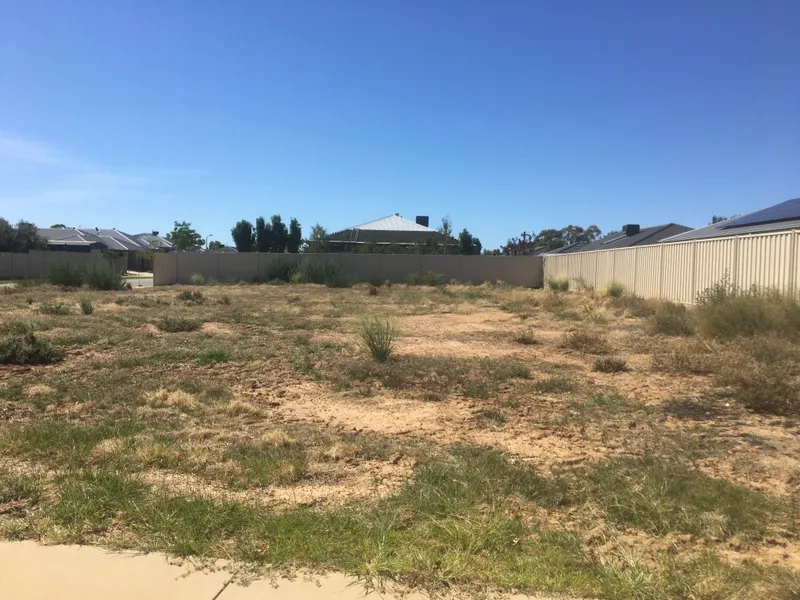 Rare Opportunity to Buy Vacant Land