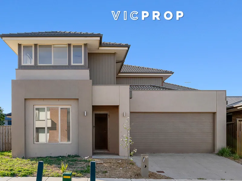 BRAND NEW HOUSE AND IN CONVENIENT LOCATION