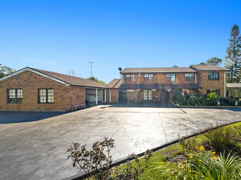 Desirable Acreage + Investment Potential