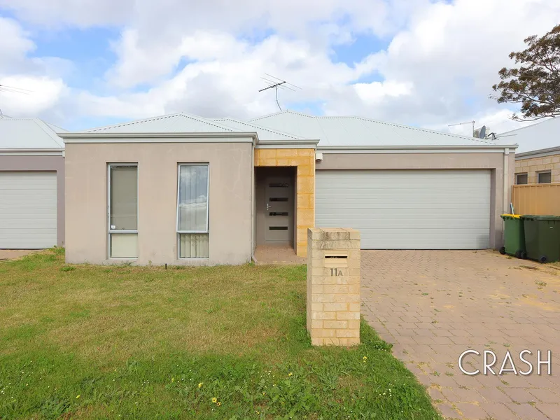 Perfect 3x2 Home in Cannington with Courtyard.