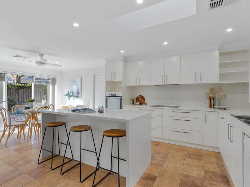 Quiet Yet Convenient