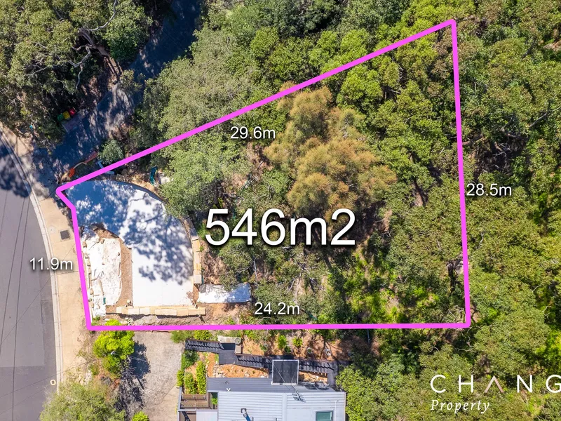 Vacant Land - Walk to Copa Beach!