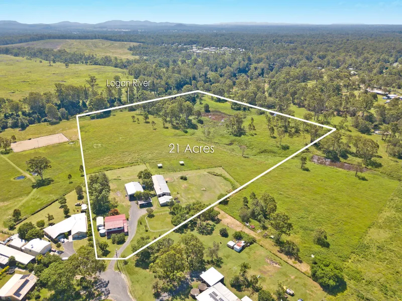 21 Acres - Awesome Opportunities