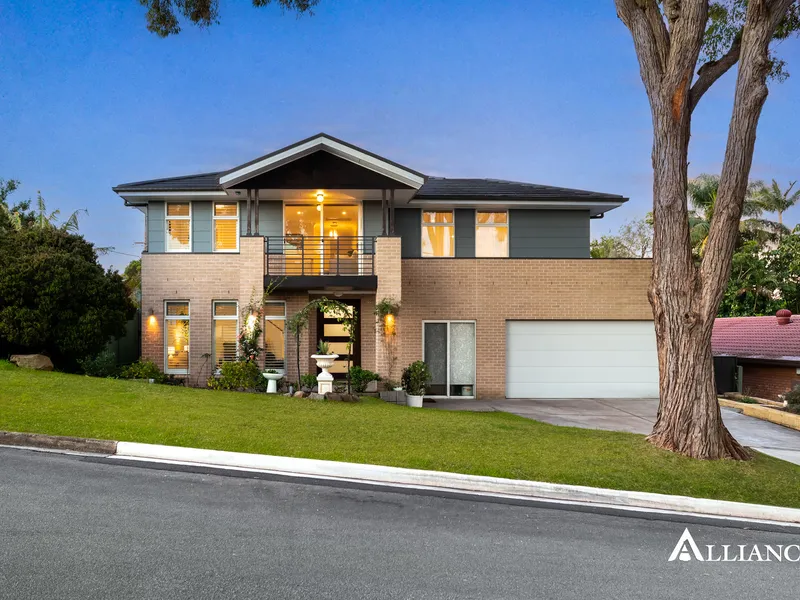 EXQUISITE MODERN LIVING IN WHISPER QUIET LOCATION