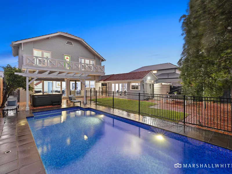 Hampton Original with a Quality Revival