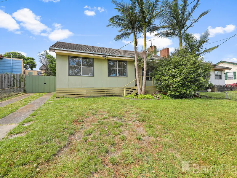 Spacious 3 Bedroom Home In Morwell