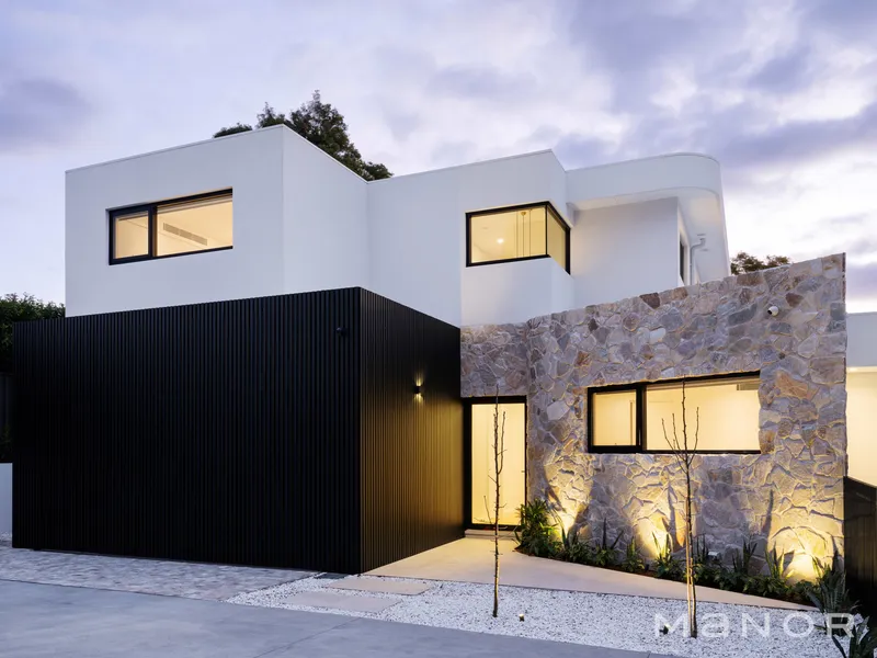 A Masterpiece by Jakin Luxury Living