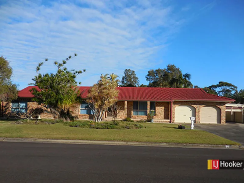 East Ballina 4 Bedroom Home