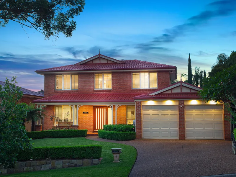 The Ultimate In Family Living – Welcome Home