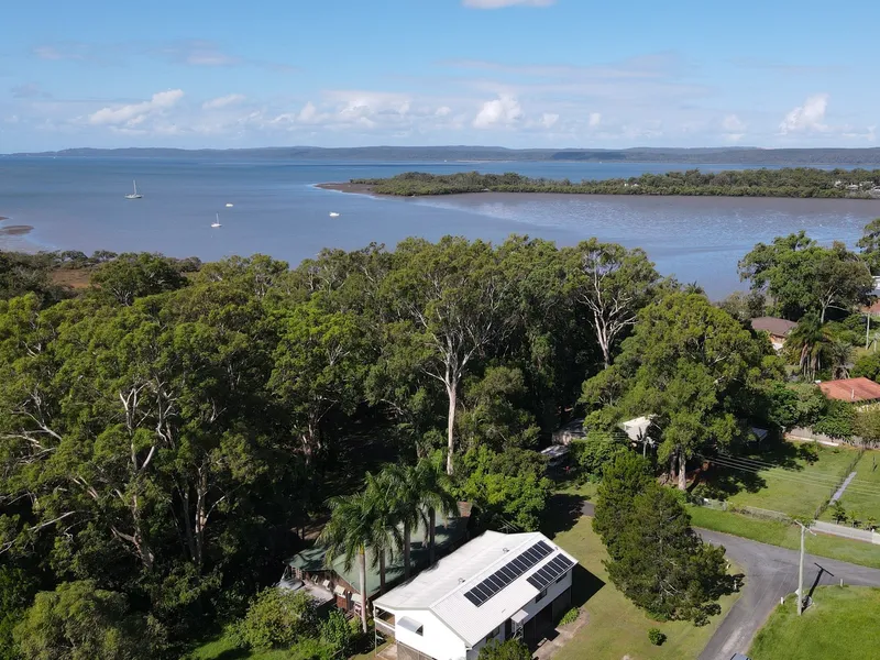 Highset Family Home close to the water