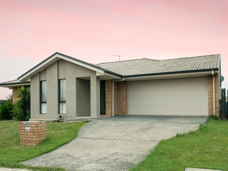 Modern Brick Home; Unbeatable Value