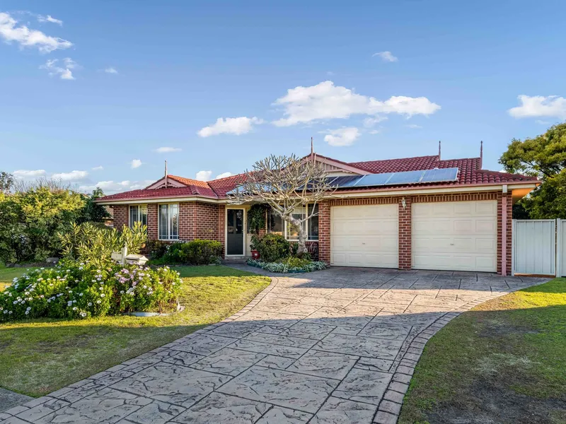 A Corner of Comfort: The Ideal Family Retreat