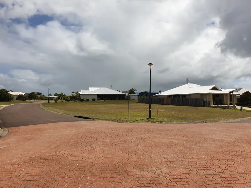 Large corner block ready for your dream home! First to see will buy!