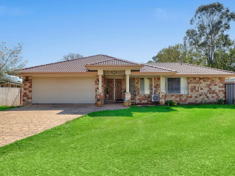 Family Home on HUGE 1266 sqm block