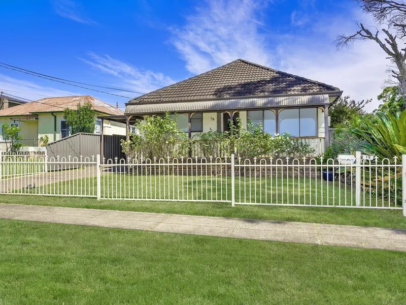 Charming 3 Bedroom Home