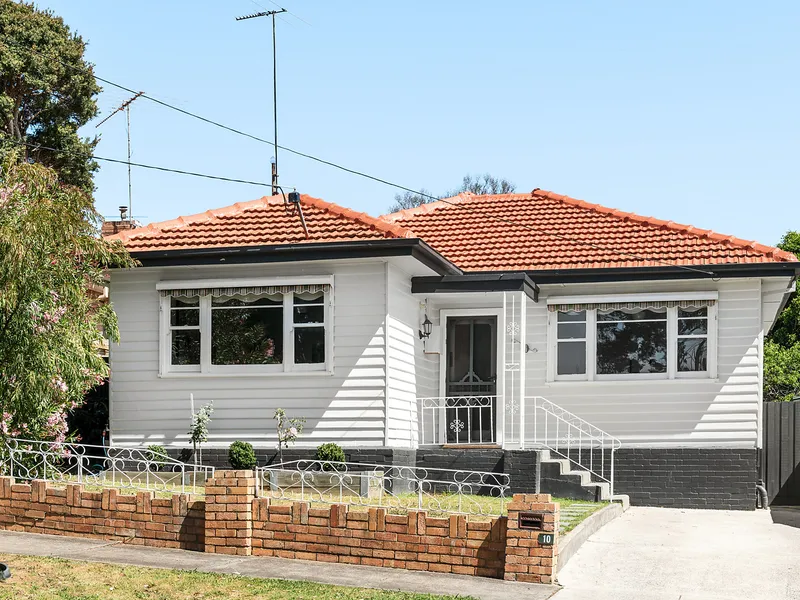 Period charm meets contemporary style