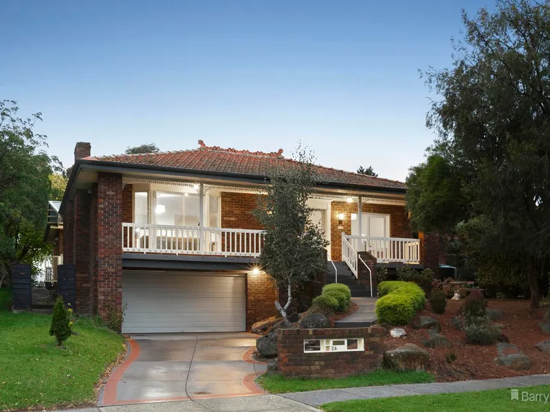 Spectacular Milgate Estate Zoned for the Prized East Doncaster Secondary Catchment