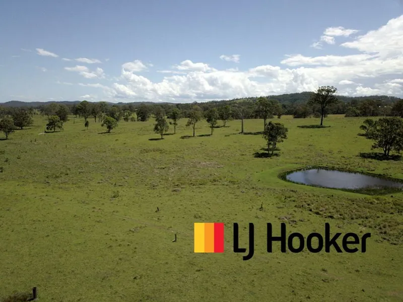 200 ACRES OF QUALITY LAND