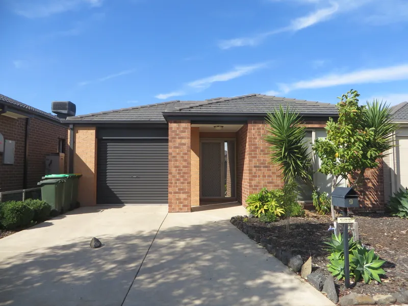 3 Bedrooms in Wollert