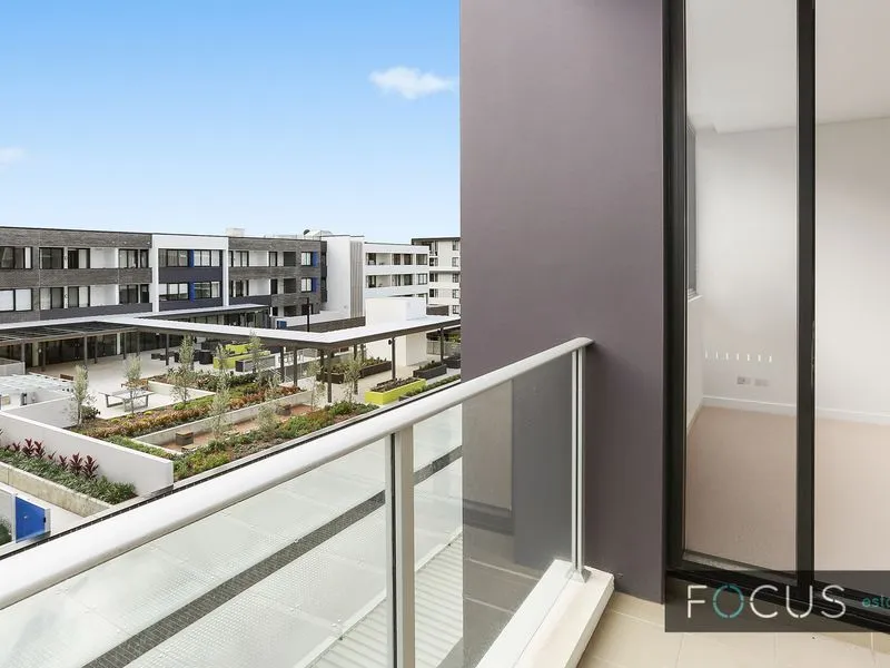Modern 1 Bedroom Apartment