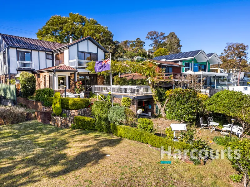 Wake up to Lake Views and an Enviable Waterfront Reserve Lifestyle