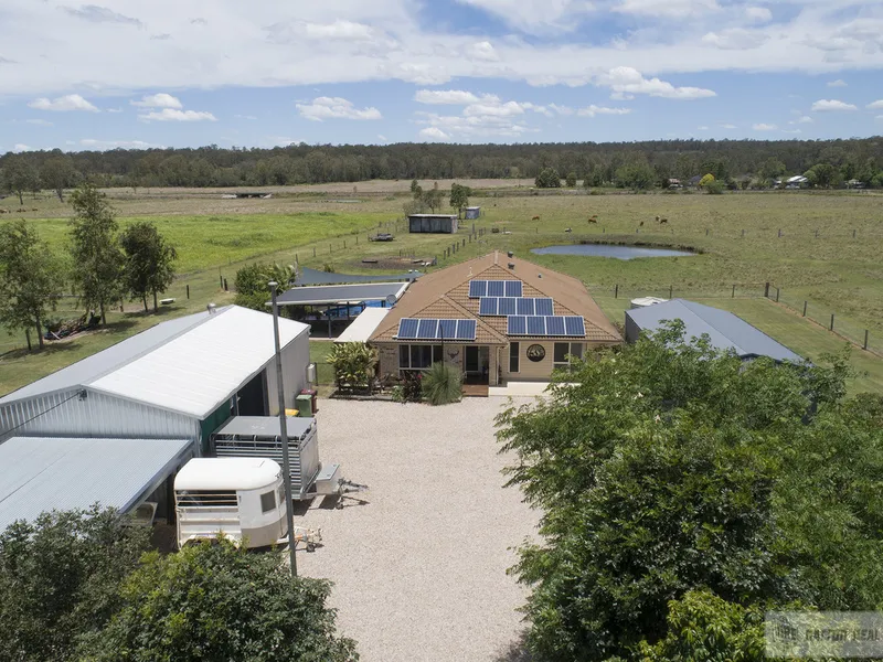 A Fantastic Rural Retreat