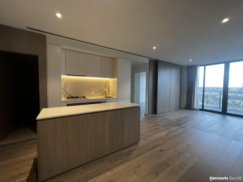 Conveniently Located Two Bedroom Apartment with a view