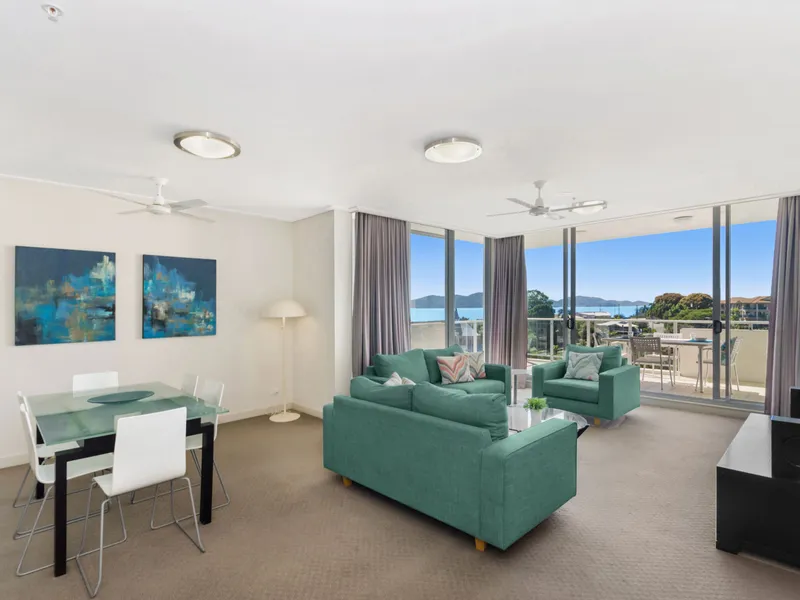 Resort Style Living in the CBD