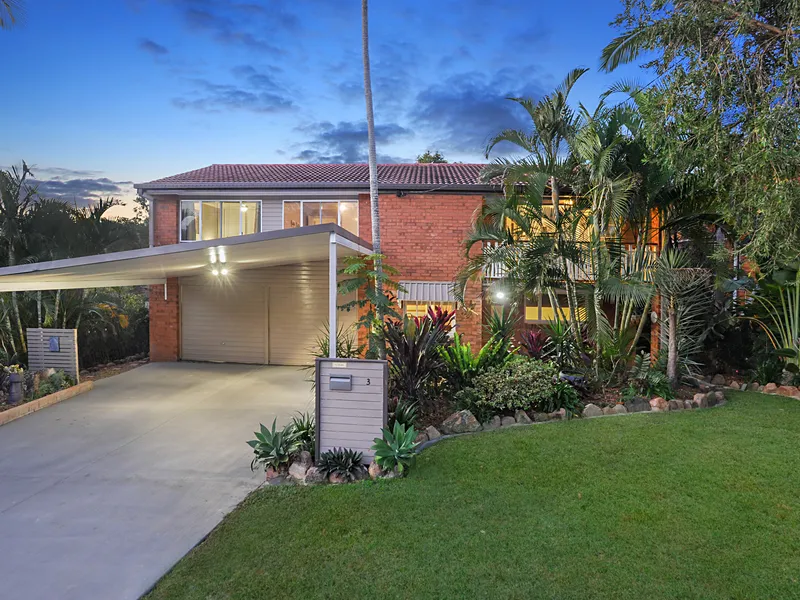 Spacious Family Home