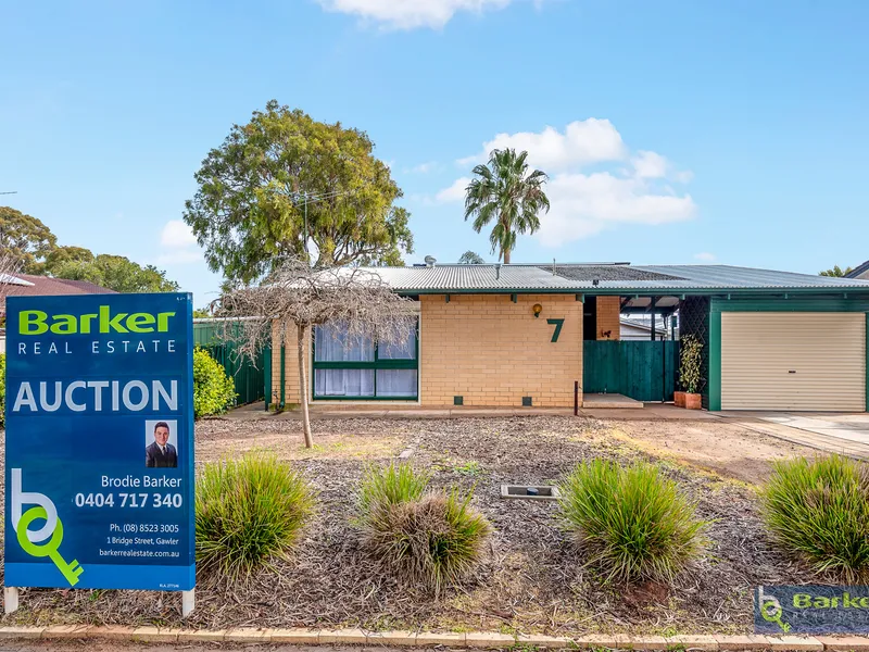 Perfect First Home or Investment!