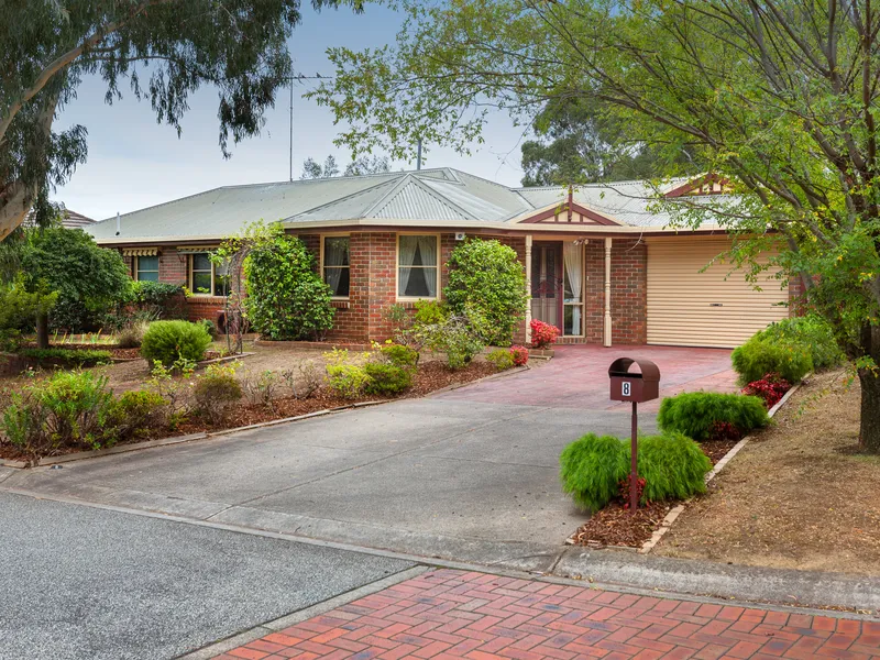 Packed with potential in a great location