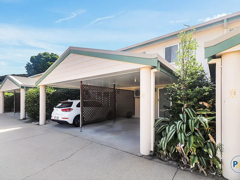 Railway Estate Townhouse