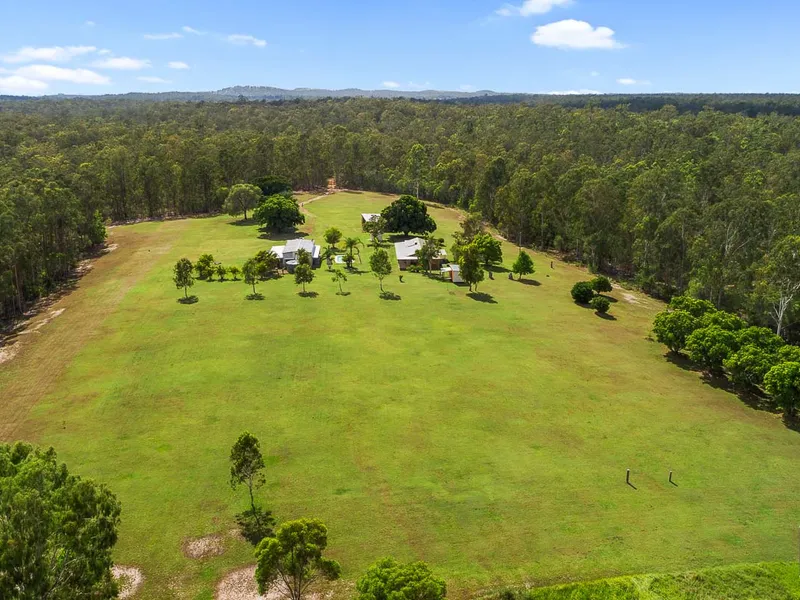 THIS COULD BE YOU LIVING THE DREAM ON 335 ACRES