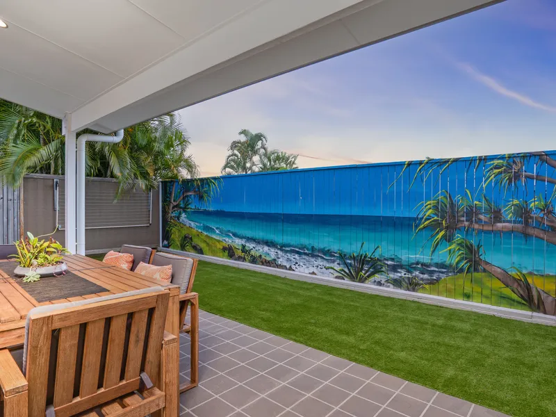 UNDER CONTRACT