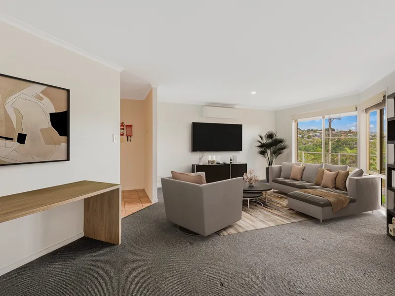 Pet Friendly Single Level Family Home