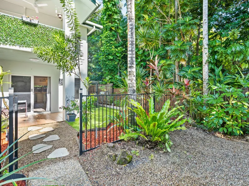 Welcome Home… Spacious and Private with Impressive Courtyard | Prime Freshwater Location