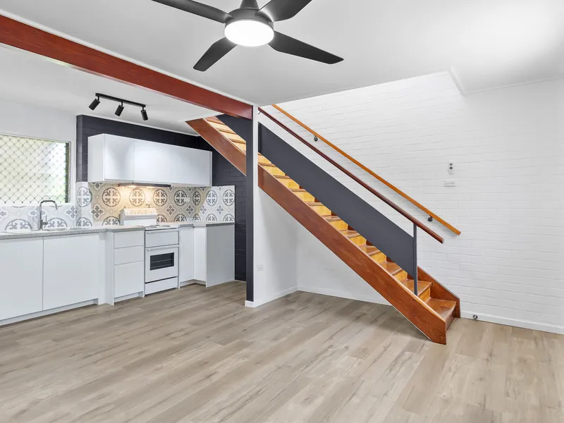 RARE FIND! Fully renovated 1 Bedroom unit directly across from Queens Beach Contact Julie Sykes 0438 050 110