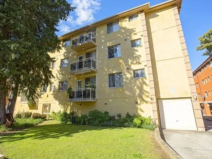 2 Bedroom Unit