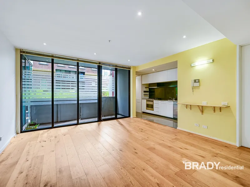 Lifestyle living in Melbourne City!