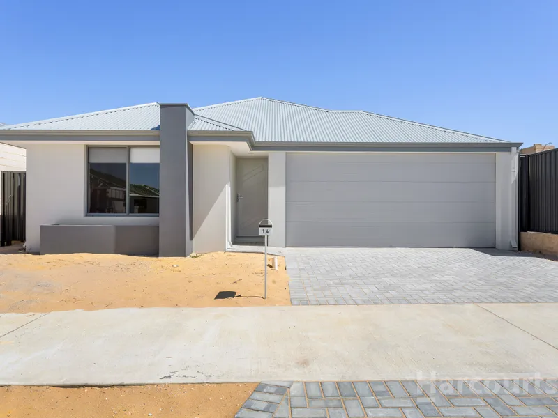 Brand New, in Ultimate Location.