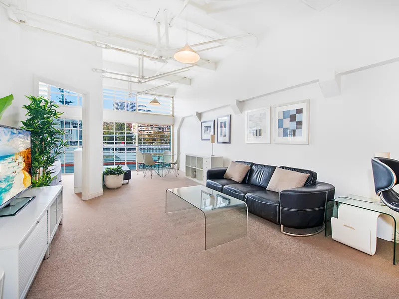 Fully furnished one bedroom apartment with parking