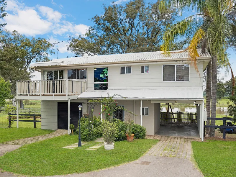 Enjoy the Rural Life