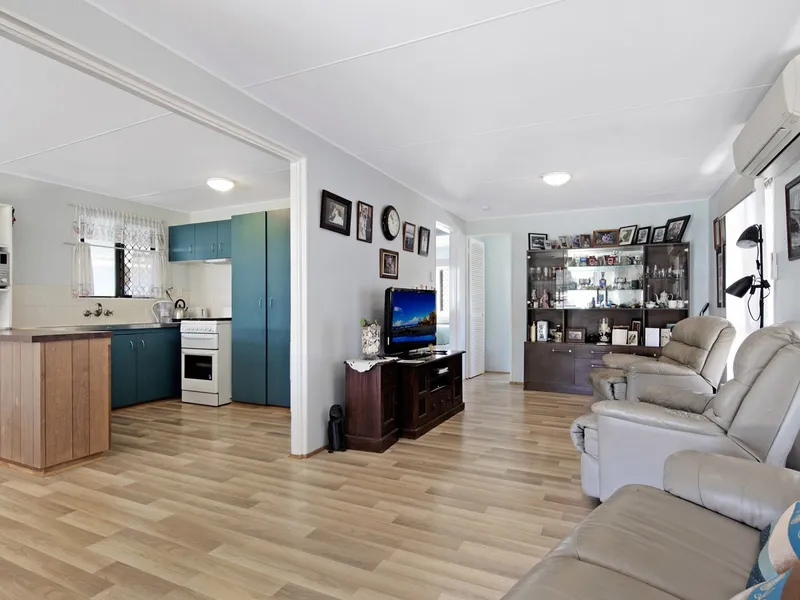A Beautiful Bushland Setting in a Quiet Over 50's Section of the Park and Now Reduced and Looking For an Offer!