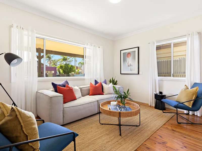 Readymade home for convenient modern living