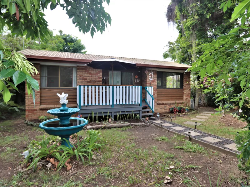 AFFORDABLE ISLAND COTTAGE